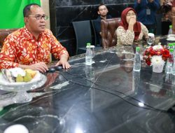 Danny Harap Momen Pesta Rakyat Perkuat Silaturahmi Masyarakat