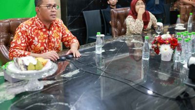 Danny Harap Momen Pesta Rakyat Perkuat Silaturahmi Masyarakat