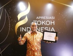 Berkat Dorongan Peningkatan PAD Lewat Sistem Digitalisasi, Danny Pomanto Dapat Penghargaan Nasional