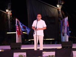 Makassar F8 Sukses Hadirkan 500 Ribu Pengunjung, Danny Pomanto: Tahun Depan Digelar Juli