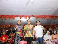 Hadiri Pesta Adat Je’ne-Je’ne Sappara, Danny Pomanto: Menjaga Akar Pohon Kebudayaan