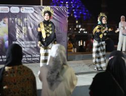 Semangat Orang-Orang Bajeng Hadir di F8 Makassar