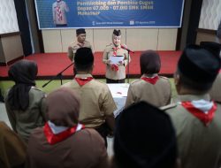 Fatmawati Rusdi Ingatkan Kedepankan Sipakatau, Sipakainge, Sipakalebbi kepada Peserta Rainas