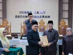 Wali Kota Danny Dukung Ranperda Pengolahan Limbah B3