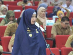 Kadishub Aulia Paparkan Realiasi Keuangan Triwulan II