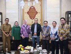 Wali Kota Danny Sambut Baik Komisioner LPS