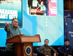 Wali Kota Danny Paparkan Konsep Makassar Sombere’ & Smart City
