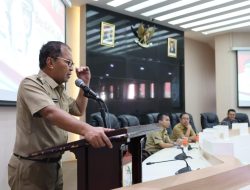 Wali Kota Danny Sebut PU Telah Lakukan Pengeboran untuk Hadapi Kekeringan