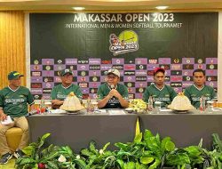 Wali Kota Danny Sebut Makassar Open 2023 Diikuti Tim Internasional