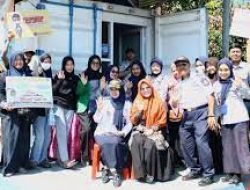 Dishub Makassar Edukasi Keselamatan Berkendara ke Masyarakat