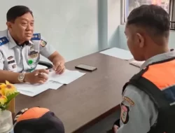 Dishub Makassar Tes Ulang Pegawai Kontrak