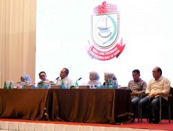 Wali Kota Danny Bahas Khusus Upaya Penanganan Kemarau Panjang