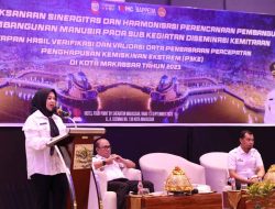 Wawali Fatmawati Rusdi Tekankan Pentingnya Kolaborasi dalam Tangani Kemiskinan Ekstrem