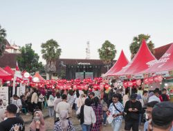 Komitmen Majukan UMKM, Asmo Sulsel Sponsori Gelaran MCN di Makassar