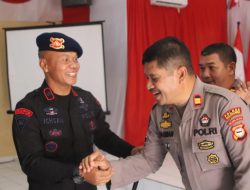 Gelar Latihan Gladi Posko Kesiapan Pam Pemilu 2024