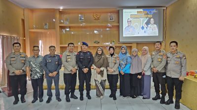 Pemkab Soppeng Siap Gandeng Assessment Center Polda Sulsel