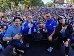 Birukan Langit Sulsel, PAN: Terima Kasih Petani Sulsel