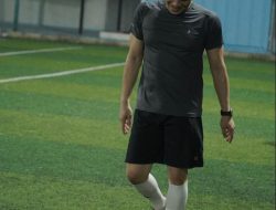 Cuma 5 Jam! Ariel Noah Bangun Stadion Sepak Bola, Begini Kronologinya