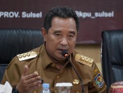 Plt Gubernur Ungkap Penyebab Defisit Anggaran Rp1,5 T di Lingkup Pemprov Sulsel