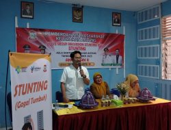 dr Udin Usung Program 1 Anak 1 Warung Makan: Dijamin Ampuh Atasi Stunting