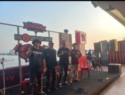 RIC Jaring 13 Band Lokal Tampil di Panggung Besar