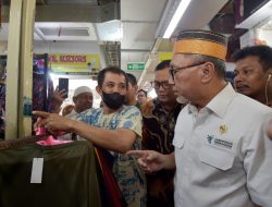 Zulhas Minta Pedagang Dalam Kota Belajar Pakai E Commerce