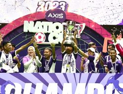AXIS Nation Cup 2023 SMAN 8 Makassar Berhasil Raih Juara Pertama
