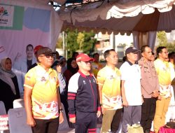 520 Atlet Asal Gowa Ramaikan Kejuaraan Antar Kampung Kemenpora