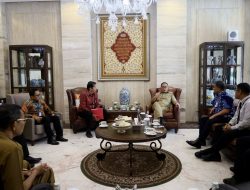 Bulan Inklusi Keuangan Bakal Dihelat, OJK Minta Dukungan Danny Pomanto
