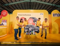 Program Pesta Hadiah 2023, IM3 Siapkan Ribuan Kado untuk Pelanggan