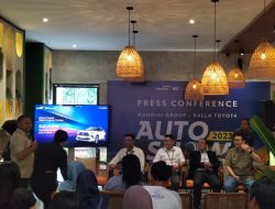 Kalla Toyota Bakal Luncurkan All New Alphard di Auto Show
