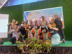 Jasa Raharja Berdayakan Korban dan keluarga Korban Kecelakaan Lalu Lintas di Makassar