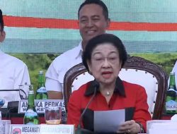 Megawati Umumkan Pasangan Ganjar-Mahfud Bakal Bertarung di Pilpres 2024