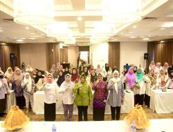 Indira Yusuf Ismail Imbau Guru PAUD Penuhi Hak-Hak Anak