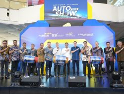 Yuk! Intip Ragam Penawaran Menarik di Event Mandiri Group – Kalla Toyota Autoshow 2023 