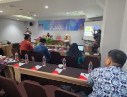 Finalisasi Penelitian, Kepala Balitbangda Makassar Sebut Komitmen Pemkot Dorong Inovasi