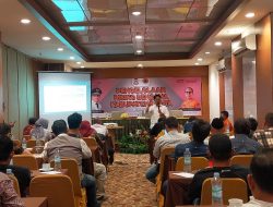 Penanggulangan Bencana, dr Udin Malik: Waktunya Pemuda Berperan