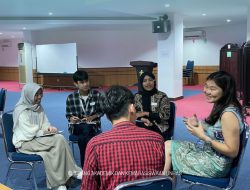 Mahasiswa Unhas Penerima Hibah Riset Unesco-Tanoto Foundation Gelar Lokakarya