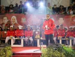 Danny Pomanto Buka Porkot VIII Makassar 2023 di UNM