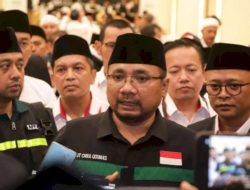 Soal Penambahan Kuota Haji, Menag Tetap Prioritaskan Lansia