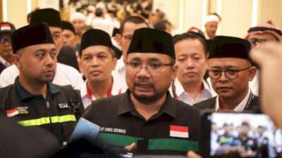 Soal Penambahan Kuota Haji, Menag Tetap Prioritaskan Lansia