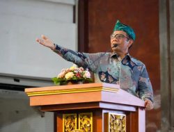 Mahfud MD: Jangan Masuk Politik Elektoral