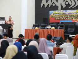 Jelang Tahun Politik, Danny Pomanto Ingatkan Pemuda Bijak Bersosial Media