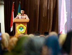 Danny Pomanto Ajak Pengurus LDII Makassar Sukseskan Program Jagai Anakta’ 