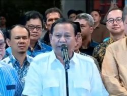 KIM Deklarasikan Gibran Bacawapres Prabowo Subianto