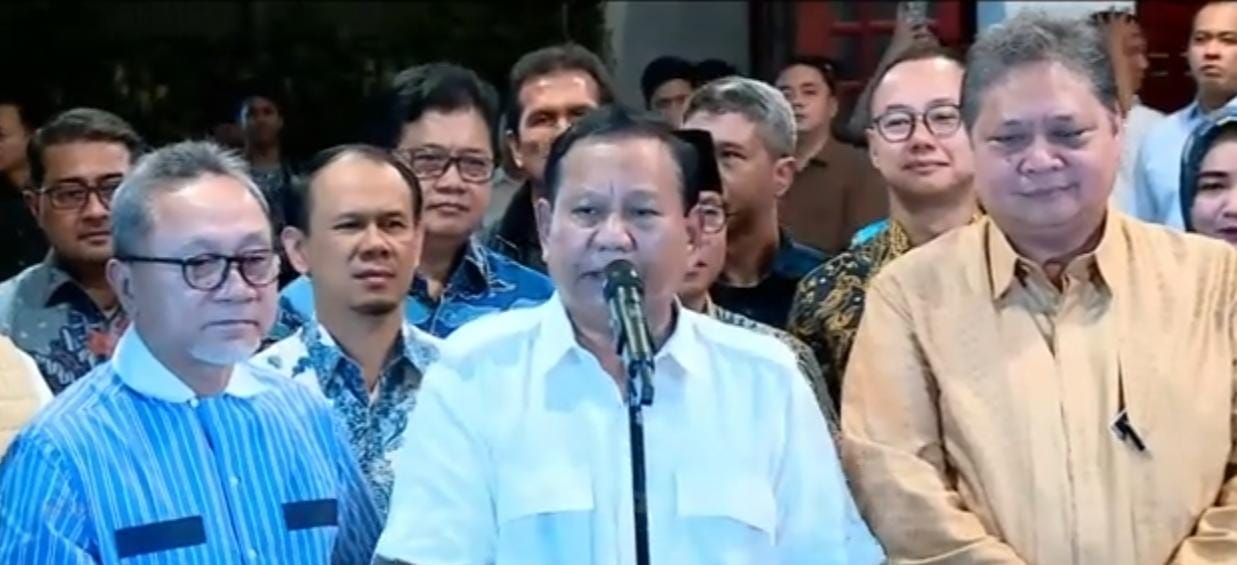 Prabowo Subianto