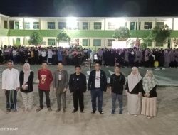 800 Santri Ikut Nobar Film “Kejarlah Mimpi” Bersama KPU Enrekang
