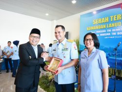 Pamit sebagai Danlanud Sulhas, Benny Arfan Ungkap Hal Berkesan dengan Danny