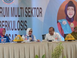 Indira Yusuf Gaungkan Percepatan Pengentasan Tuberkulosis di Makassar