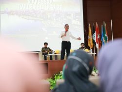 Danny Pomanto Sharing Transformasi Kepimpinan Era 5.0 dengan Ribuan Mahasiswa UIN